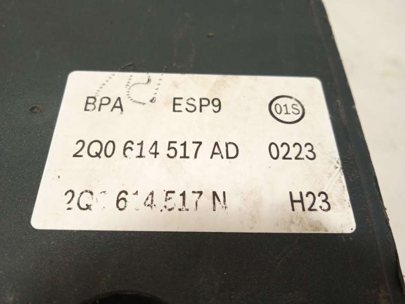 Recambio de abs para seat arona (kj7, kjp) 1.0 tsi referencia OEM IAM 2Q0614517AD 0265956685 269902 7