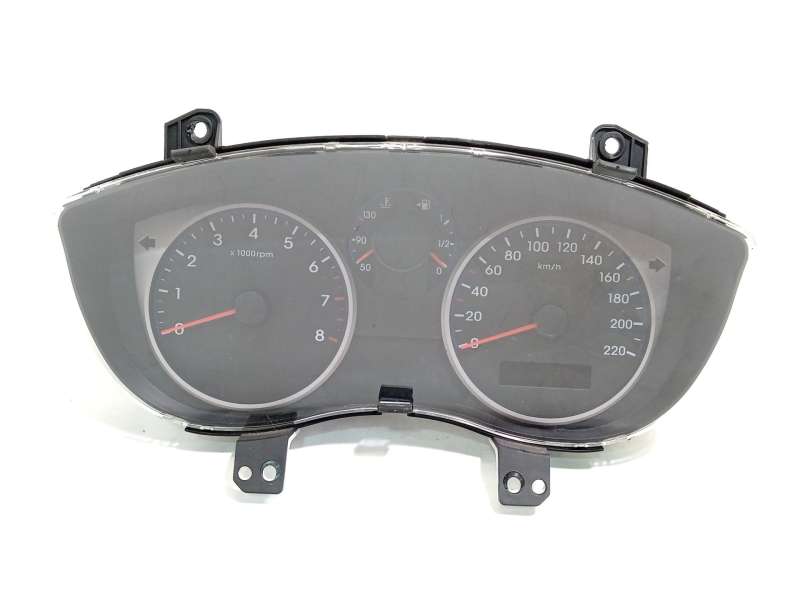 Recambio de cuadro instrumentos para hyundai i20 i (pb, pbt) 1.2 referencia OEM IAM 940131J201  A2C83117200 - Gris 2
