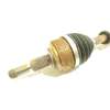 Recambio de transmision delantera izquierda para ford tourneo courier 1.0 ecoboost referencia OEM IAM R2X63B437BB 2802294 