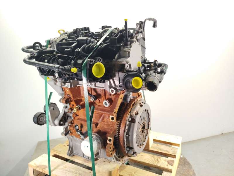 Recambio de motor completo para ford puma (j2k, cf7) 1.0 ecoboost referencia OEM IAM B7JB - Azul 7