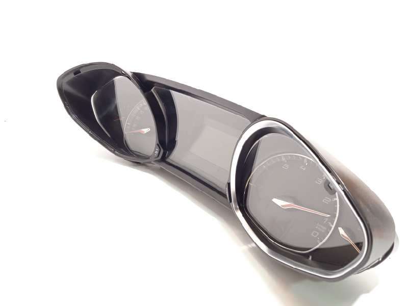 Recambio de cuadro instrumentos para peugeot 308 allure referencia OEM IAM 9807571580 2