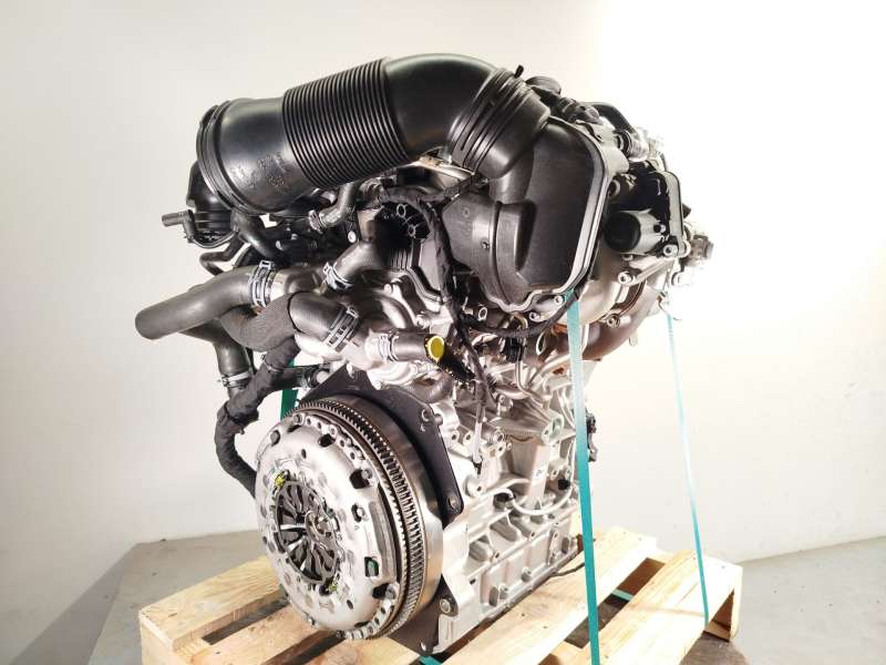 Recambio de motor completo para seat ateca (kh7, khp) 1.5 tsi referencia OEM IAM DXD DXDB 2