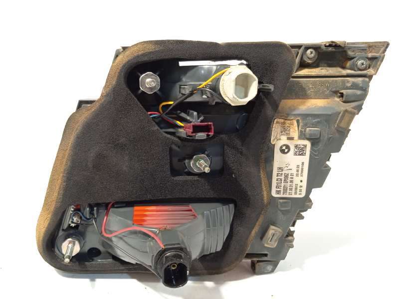 Recambio de piloto trasero izquierdo interior para bmw serie 7 (f01/f02) 730ld referencia OEM IAM 7300271  63217300271 - Negro 3