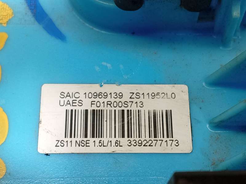 Recambio de bomba combustible para mg zs suv (azs1) 1.5 vti referencia OEM IAM 10969139  F01R00S713 5