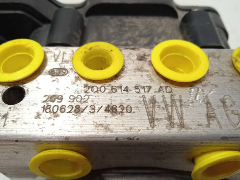 Recambio de abs para seat arona (kj7, kjp) 1.0 tsi referencia OEM IAM 2Q0614517AD 0265956685 269902 8