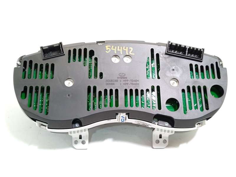Recambio de cuadro instrumentos para hyundai i20 i (pb, pbt) 1.2 referencia OEM IAM 940131J201  A2C83117200 - Gris 3