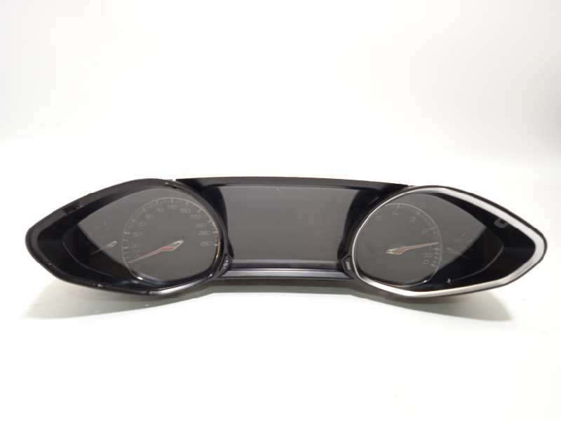 Recambio de cuadro instrumentos para peugeot 308 allure referencia OEM IAM 9807571580 3