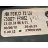 Recambio de piloto trasero izquierdo interior para bmw serie 7 (f01/f02) 730ld referencia OEM IAM 7300271  63217300271