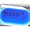 Recambio de cerradura puerta delantera izquierda para volkswagen golf plus (5m1) 1.9 tdi referencia OEM IAM 3D1837015  