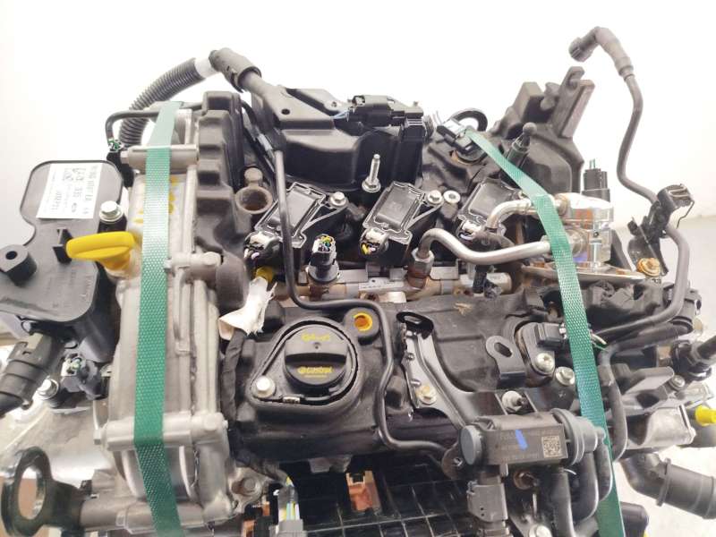 Recambio de motor completo para ford puma (j2k, cf7) 1.0 ecoboost referencia OEM IAM B7JB - Azul 8