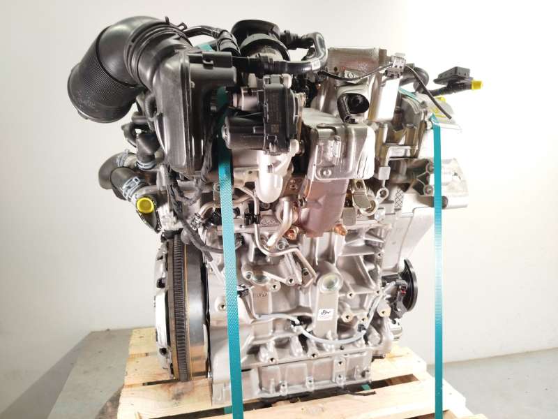 Recambio de motor completo para seat ateca (kh7, khp) 1.5 tsi referencia OEM IAM DXD DXDB 3