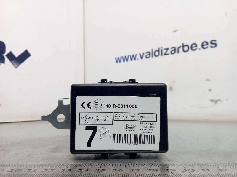 MODULO ELECTRONICO 8974102230 