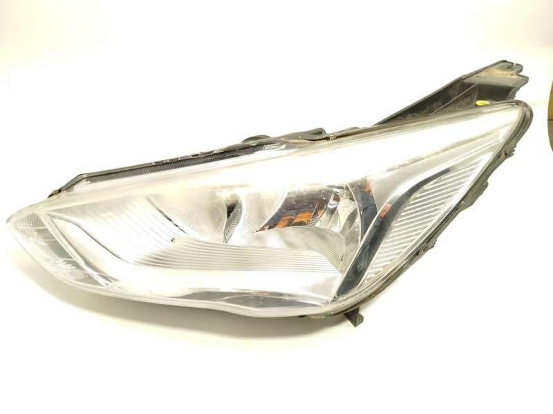 Recambio de faro izquierdo para ford c-max ii (dxa/cb7, dxa/ceu) 1.5 tdci referencia OEM IAM F1CB13W030AC 2011254 90102251 - Blanco