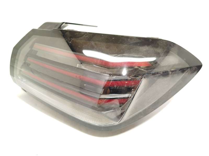Recambio de piloto trasero derecho para peugeot 208 ii (ub_, up_, uw_, uj_) 1.2 puretech 100 referencia OEM IAM 9851060880 - Gris