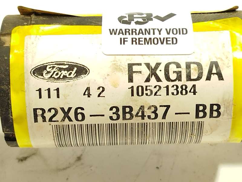 Recambio de transmision delantera izquierda para ford tourneo courier 1.0 ecoboost referencia OEM IAM R2X63B437BB 2802294 - Granate 4