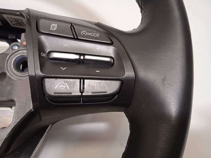 Recambio de volante para hyundai i30 (pd) 1.0 tgdi cat referencia OEM IAM 56110G4KH0TRY 96720G4270 96710G4131 - Blanco 2