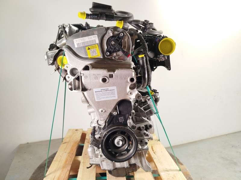 Recambio de motor completo para seat ateca (kh7, khp) 1.5 tsi referencia OEM IAM DXD DXDB 4