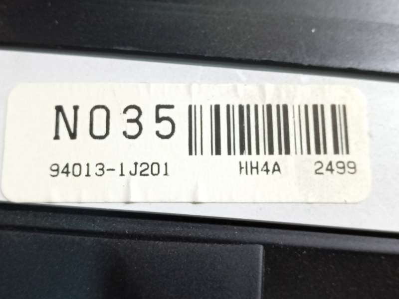 Recambio de cuadro instrumentos para hyundai i20 i (pb, pbt) 1.2 referencia OEM IAM 940131J201  A2C83117200 - Gris 5