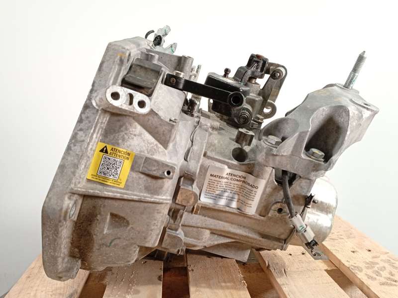 Recambio de caja cambios para mg zs suv (azs1) 1.5 vti referencia OEM IAM 10467477 SH12M5F3 SH63P 2