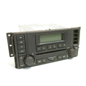 SISTEMA AUDIO / RADIO CD AH5218C815AA A2C53112046