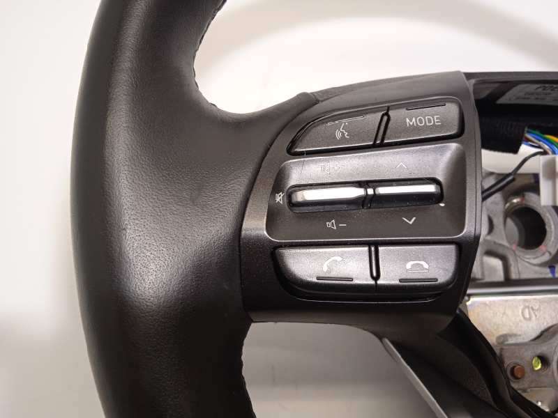 Recambio de volante para hyundai i30 (pd) 1.0 tgdi cat referencia OEM IAM 56110G4KH0TRY 96720G4270 96710G4131 - Blanco 3