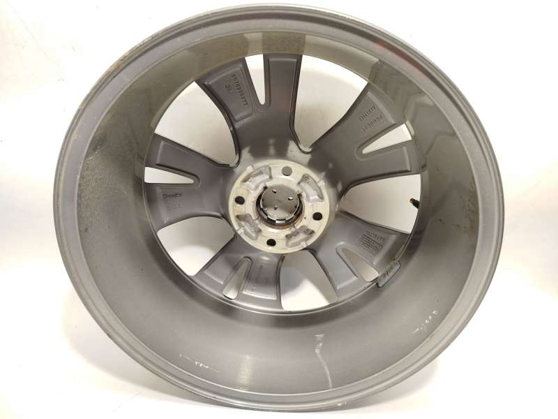 Recambio de llanta para peugeot 2008 i (cu_) 1.6 bluehdi 120 referencia OEM IAM 9678398277 96783982ZV - Gris 5