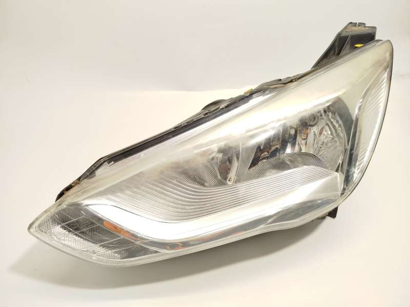 Recambio de faro izquierdo para ford c-max ii (dxa/cb7, dxa/ceu) 1.5 tdci referencia OEM IAM F1CB13W030AC 2011254 90102251 - Blanco 2