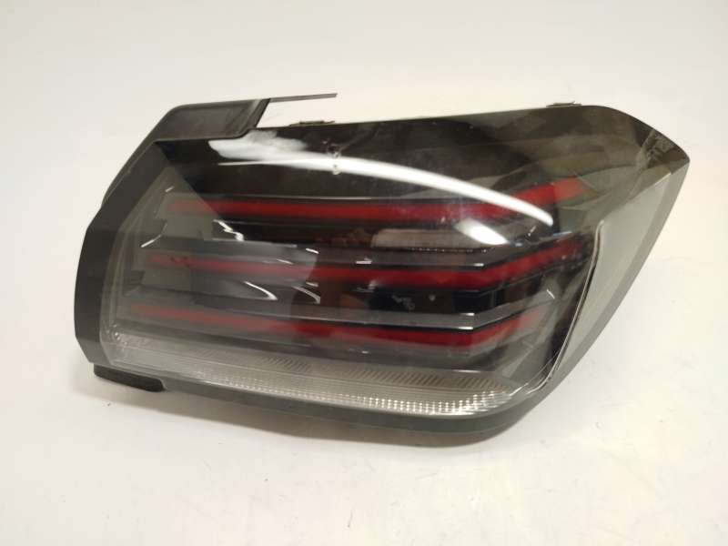 Recambio de piloto trasero derecho para peugeot 208 ii (ub_, up_, uw_, uj_) 1.2 puretech 100 referencia OEM IAM 9851060880 - Gris 2