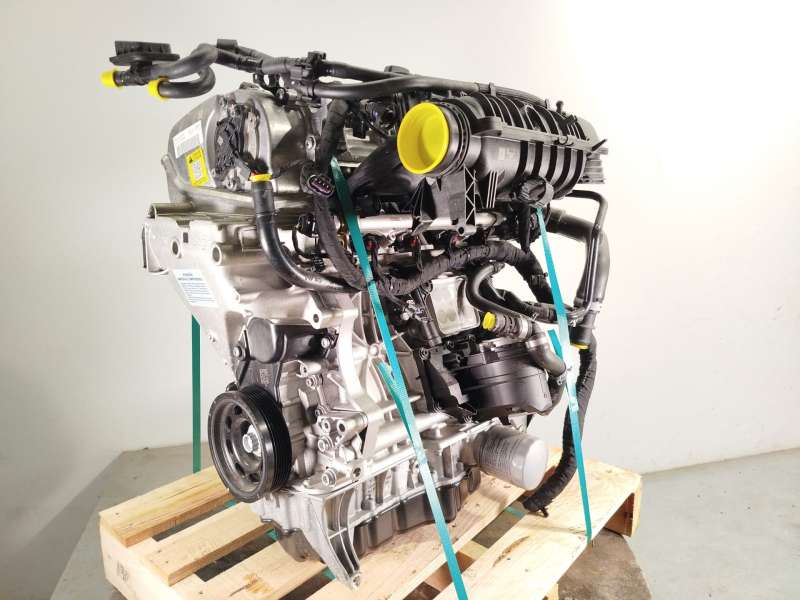 Recambio de motor completo para seat ateca (kh7, khp) 1.5 tsi referencia OEM IAM DXD DXDB 5
