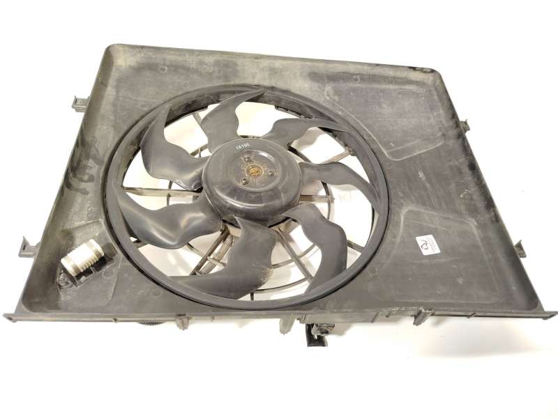 Recambio de electroventilador para hyundai i30 (fd) 1.4 referencia OEM IAM 253802R050 3
