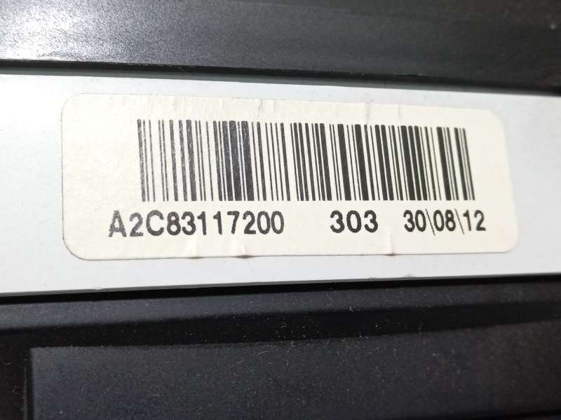 Recambio de cuadro instrumentos para hyundai i20 i (pb, pbt) 1.2 referencia OEM IAM 940131J201  A2C83117200 - Gris 6