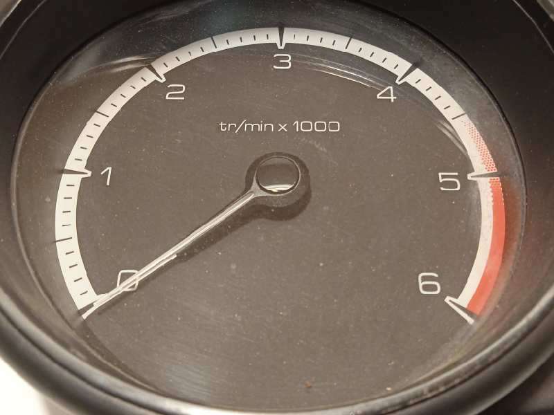 Recambio de cuadro instrumentos para peugeot 308 access referencia OEM IAM 9666649080  503001550338 4