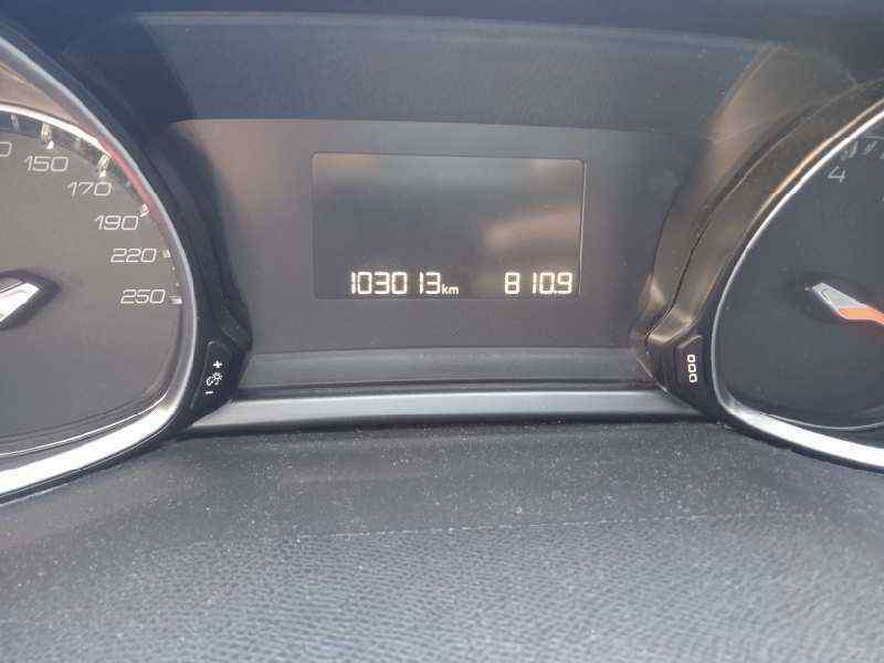 Recambio de cuadro instrumentos para peugeot 308 allure referencia OEM IAM 9807571580 8