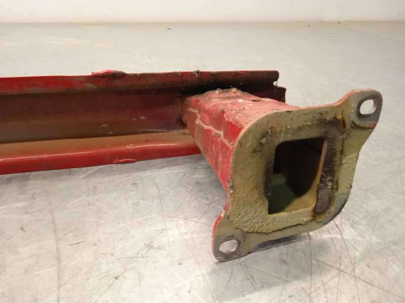 Recambio de refuerzo paragolpes trasero para skoda fabia (5j2 ) 1.2 referencia OEM IAM 5J6807305C - Rojo 3