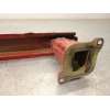 Recambio de refuerzo paragolpes trasero para skoda fabia (5j2 ) 1.2 referencia OEM IAM 5J6807305C  