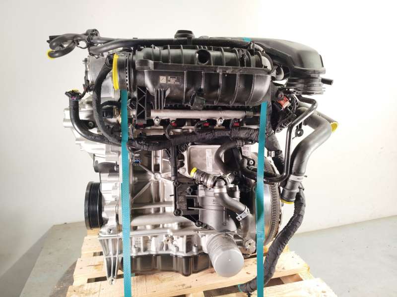 Recambio de motor completo para seat ateca (kh7, khp) 1.5 tsi referencia OEM IAM DXD DXDB 6