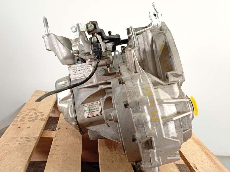 Recambio de caja cambios para mg zs suv (azs1) 1.5 vti referencia OEM IAM 10467477 SH12M5F3 SH63P 4