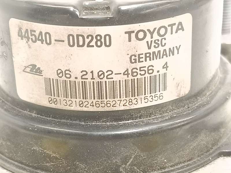 Recambio de abs para toyota yaris (_p13_) 1.5 (nsp131_) referencia OEM IAM 445400D280 895410D480 06210246564 - Gris 6