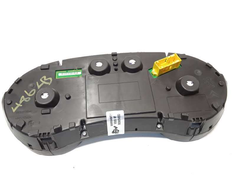 Recambio de cuadro instrumentos para peugeot 308 access referencia OEM IAM 9666649080  503001550338 6