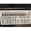 Recambio de cuadro instrumentos para mercedes-benz clase glc (w253) glc 250 d 4matic (253.909) referencia OEM IAM A2539006404  A