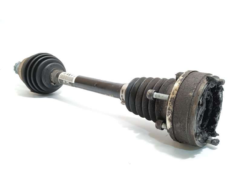 Recambio de transmision delantera izquierda para skoda fabia (5j2 ) 1.2 referencia OEM IAM 6Q0407271AT - Rojo 2