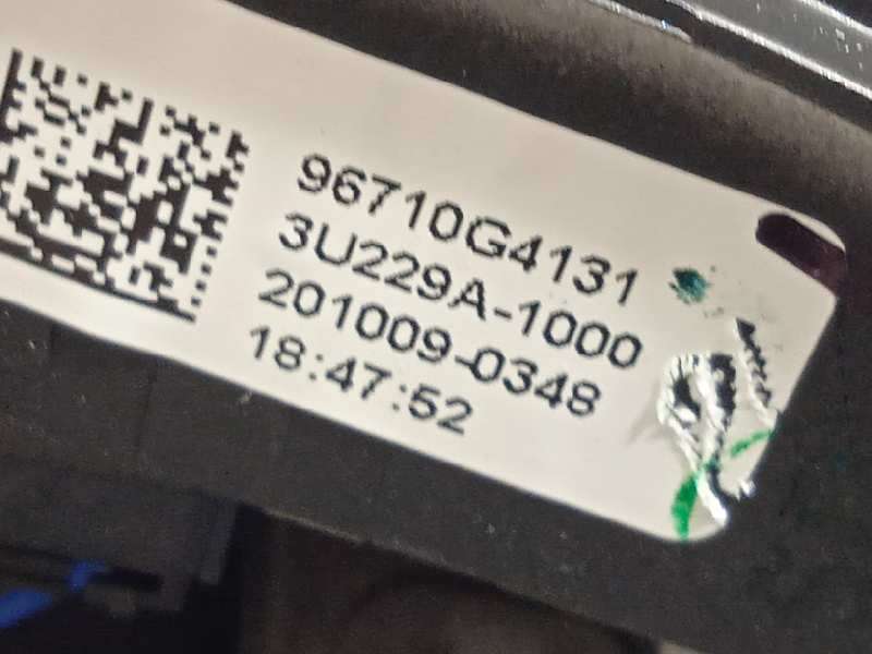 Recambio de volante para hyundai i30 (pd) 1.0 tgdi cat referencia OEM IAM 56110G4KH0TRY 96720G4270 96710G4131 - Blanco 8