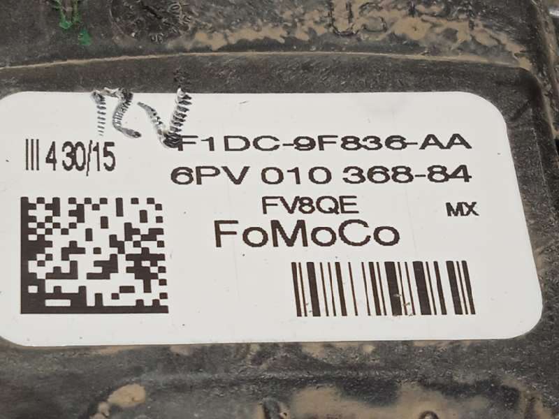 Recambio de potenciometro pedal para ford transit connect kombi trend referencia OEM IAM F1DC9F836AA 1872196 6PV01036884 - Rojo 3