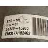 Recambio de abs para hyundai i20 active classic blue referencia OEM IAM 58920C8250 6158945200 C858920550