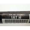 Recambio de transmision delantera izquierda para skoda fabia (5j2 ) 1.2 referencia OEM IAM 6Q0407271AT  