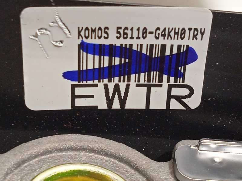 Recambio de volante para hyundai i30 (pd) 1.0 tgdi cat referencia OEM IAM 56110G4KH0TRY 96720G4270 96710G4131 - Blanco 9