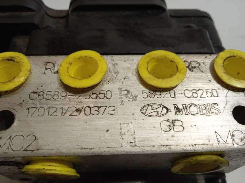Recambio de abs para hyundai i20 active classic blue referencia OEM IAM 58920C8250 6158945200 C858920550 7