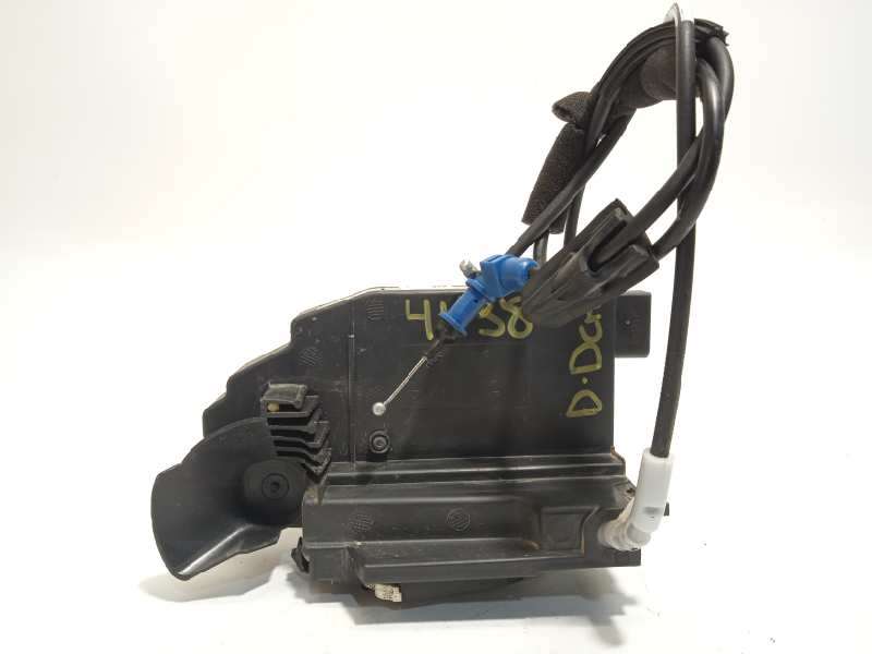 Recambio de cerradura puerta delantera derecha para citroën c4 grand picasso 1.6 blue-hdi fap referencia OEM IAM 9810310280 2