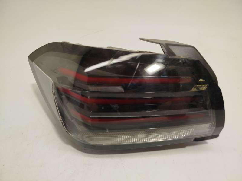 Recambio de piloto trasero izquierdo para peugeot 208 ii (ub_, up_, uw_, uj_) 1.2 puretech 100 referencia OEM IAM 9851061280 - Gris 2