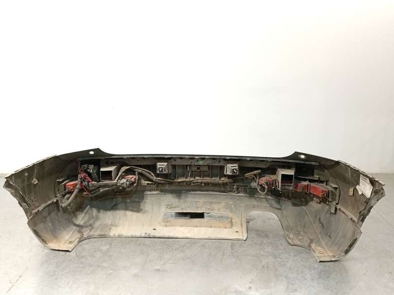 Recambio de paragolpes trasero para audi q3 (8ub, 8ug) 2.0 tdi referencia OEM IAM 8U0807067B 8U0807067BGRU 4
